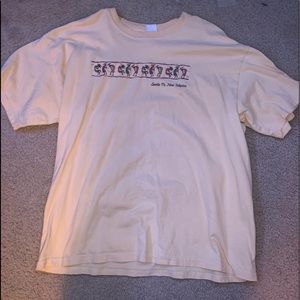 Santa Fe New Mexico tee